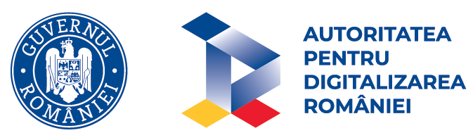 Logo Autoritatea pentru Digitalizarea României