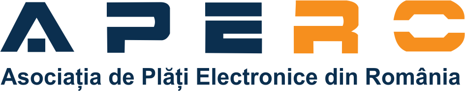 APERO logo (Asociația de Plăți Electronice din România)